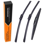 Winners Complete Front & Rear Windshield Wiper Blade Kit For 2023-2026 Honda Crv. Fixed Price $42.69.