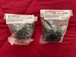 Yamaha Golf Cart Gas Caps -- Two Of Them New JN6-F4610-00. Fixed Price $44.00.