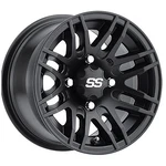Set Itp 14" SS316 Aluminum Alloy Rim Wheel For Honda Yamaha Suzuki Arctic Cat. Fixed Price $699.00.