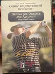 Driving Distance Accuracy Tom Lehman Pga Partners Improvement Golf Dvd Series. Fixed Price $8.75.