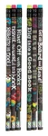 Geddes Raymond Reading Rocks Wooden Pencils (pack Of 72). Fixed Price $20.96.