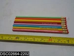 QTY=8 Packs Of 8: Whiskey River Soap Pencil With Sayings For Teachers. Fixed Price $83.46.