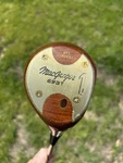 Macgregor 693T Tourney Vintage Driver Steel Shaft Oil Hardened Wood Golf Club 1. Fixed Price $28.00.