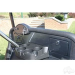 Red Hawk Carbon Fiber DASH-0081 Rxv Golf Carts. Fixed Price $257.46.