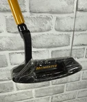 Momentus Golf Weighted Swing Trainer Putter 34 Standard Grip Rh. Fixed Price $19.99.