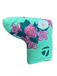 New Taylormade Season Opener 26 Masters Blade Putter Headcover-limited Edition. Fixed Price $69.00.