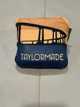 Taylormade Us Open Torrey Pines Spider Mallet Headcover. Fixed Price $150.00.