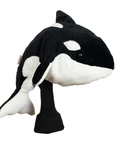 New Daphnes Headcover Orca 460CC Driver Golf. Fixed Price $44.95.