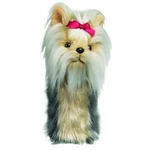 Daphnes Yorkshire Terrier Driver Headcover. Fixed Price $45.99.
