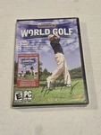 Hank Haney's World Golf Pc Dvd-rom Software Game ++ Bonus Instructional. Fixed Price $19.89.