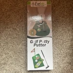 Evelots Golf Potty Putter. Fixed Price $20.00.