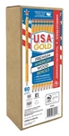 Cra-z-art U.s.a. Gold Pre-sharpened American Wood Cased #2 Hb Yellow Pencils,.... Fixed Price $19.40.