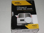 Classic Accessories 75170 Custom Fit Spare Tire Rv Cover, Snow White - 31.75". Fixed Price $35.99.