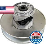 Stens 255-929 Secondary Clutch Land Pride Treker 3/4" Bore. Fixed Price $179.11.