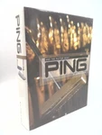 The Putter Went Ping-standard Edition By Jeffery B. Ellis. Fixed Price $140.00.