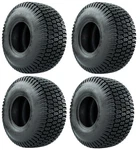 (4) Gtw Terra Pro 18" Golf Cart Street/turf/course Tires 18X9.5-8 S-tread 4-PLY. Fixed Price $159.95.