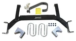 Jake's Lift Kits 6" Axle W/tie Rod Golf Cart Ezgo 1200 Workhorse Gas. Fixed Price $429.95.