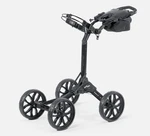 New Golf 2026 Quad Pro Push Pull Cart - Black/slate. Fixed Price $249.95.