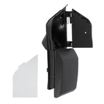 Acropix Fuel Filler Door Housing Pocket Hinge W/white Cover Ford Transit .... Fixed Price $96.52.