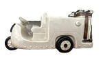 Inarco Ceramic Golf Cart Planter, CN133, Japan, Vintage,very Good. Fixed Price $9.00.