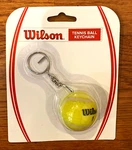 Wilson Tennis Ball Key Chain. Fixed Price $11.99.