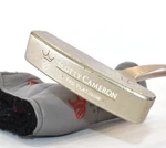 Scotty Cameron Pro Platinum Laguna Two 2 Golf Putter Titleist 35IN Rh Headcover. Fixed Price $229.99.