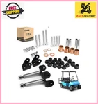 10L0L Deluxe Golf Cart Front King Pin Repair Kit For Club Ds Gas & Electric. Fixed Price $113.99.