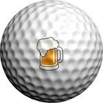 Golfdotz - Ball Markers, Unique Stamps And Cheers!. Fixed Price $18.88.