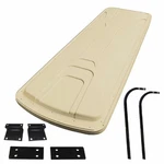 Reddot 120" Beige Golf Top Low Profile For Club Tempo/onward 6-PASS. Fixed Price $629.95.