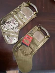 2 Tactical Christmas Stocking Camo Military Ruck Up Osage River New. Fixed Price $19.95.