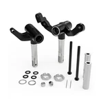 Panglong Golf Cart Deluxe Spindle Front End Repair Kit, Ezgo Assembly.... Fixed Price $153.79.