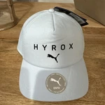 Puma Hyrox Training Trucker Cap White - Premium Hat Original 2026. Fixed Price $25.00.