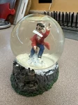 Harry Potter Quidditch Classic Water Ball 853100A Snow Globe 2000 Enesco. Fixed Price $26.50.