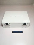 Golf Box 12 Balls 3D Printed Custom Logo Petg Stainless Gift. Fixed Price $29.95.