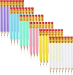 48 Pieces Golf Pencils Mini Half With Short Bulk Sma. Fixed Price $13.63.