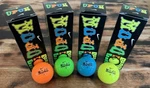 New Dozen Nike Mojo Extremely Long & Bright Neon Balls Discontinued 12. Fixed Price $48.00.