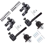Scitoo 6-PC Set Suspension Kit For Nissan D21 Pathfinder Pickup Front Inner T.... Fixed Price $69.42.