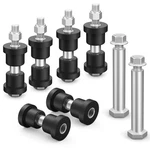 Ezgo Rear Leaf Spring Bushings Kit With Screw Nut, Suitable For 1994-UP .... Fixed Price $36.57.
