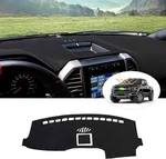 Cartist Dashboard Cover Mat 2015-2020 Ford F-150 Flannel Without Hud. Fixed Price $17.28.
