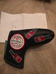 Odyssey Golf Oh Baby I'm Hot Today Leather Blade Putter Headcover - New 2022. Fixed Price $44.95.