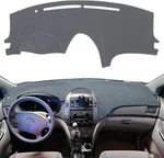 Dashboard Cover Mat Compatible With Toyota 2004-2010 Charcoal Gray. Fixed Price $47.99.