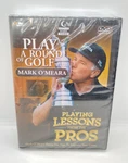 Round Of Golf With Mark Meara Dvd Video - Playing Lessons From The Pros. Fixed Price $12.00.