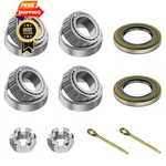 Clubrally 2 Set Ezgo Txt Golf Cart Front Axle Wheel Hub Bearings & Silver. Fixed Price $36.99.