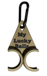 Golf Holder For Bag 3D Printed "my Lucky Balls" - Pick Color. Fixed Price $8.00.