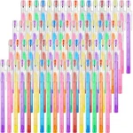 Crtiin Stackable Pencil For Kids, Multipoint Non Sharpening Hb Translucent St.... Fixed Price $29.71.