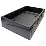 Ezgo Golf Cart Rxv Rhox Thermoplastic Cargo Utility Box W/ Mounting Kit 08 & Up. Fixed Price $560.45.