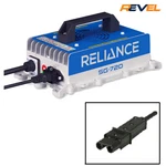 Yamaha G19 G20 G22 48 Volt Golf Cart Charger - Reliance SG720. Fixed Price $439.95.