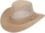 Dorfman Hat Co. Men's Soaker With Mesh Sides Beige - Xlarge. Fixed Price $49.99.