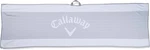 Callaway Tw Cg Cool Towel Wht/gry 23 40" X 11.5", White/gray. Fixed Price $34.99.