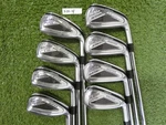 Tour Edge Exotics E723 Irons 5-P, & Elevate Mph 95 Stiff Steel Mid. Fixed Price $395.99.